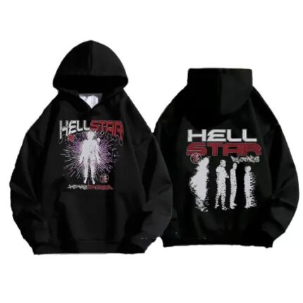 Hellstar Hoodie For Men’s