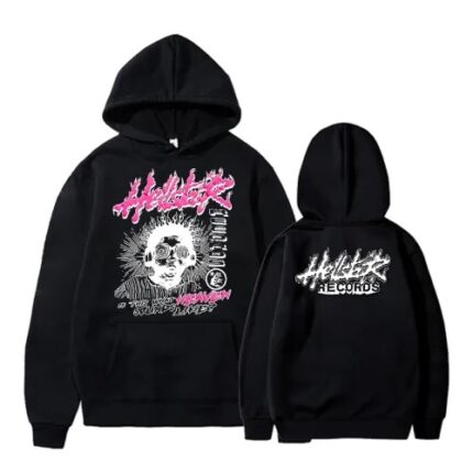 Hellstar Hoodie Sound Like Heaven